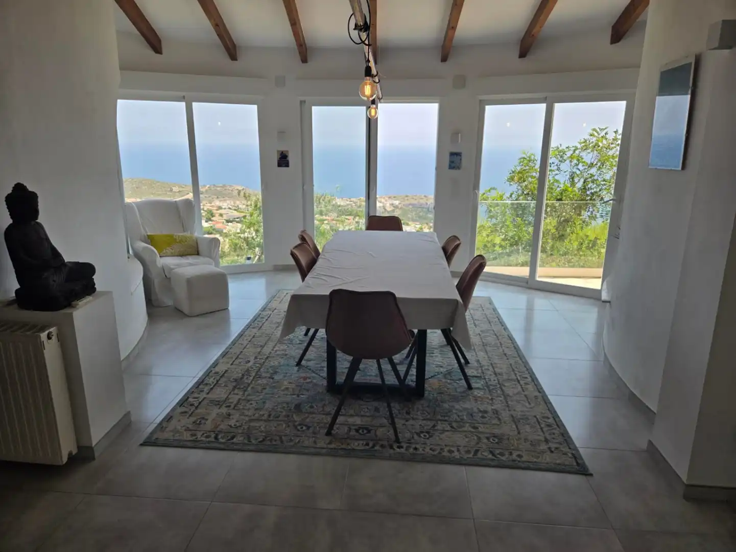 Chalet con piscina en venta en Cumbre del Sol, imagen 16