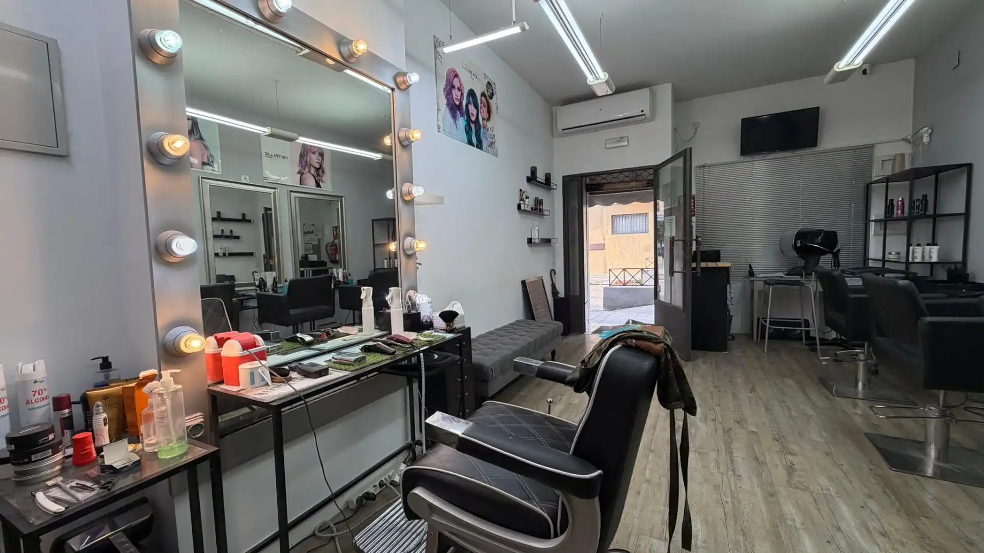 Commercial properties for rent in Leganés  with Air Conditioner