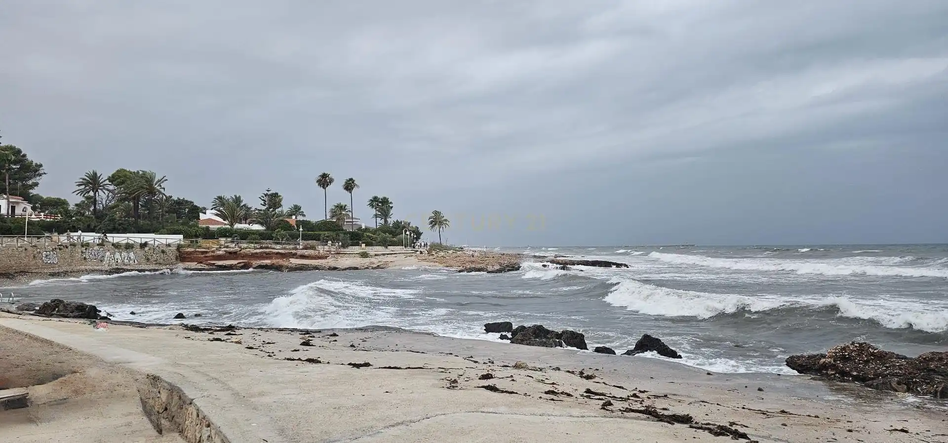 Apartments for rent in Dénia  with Community pool