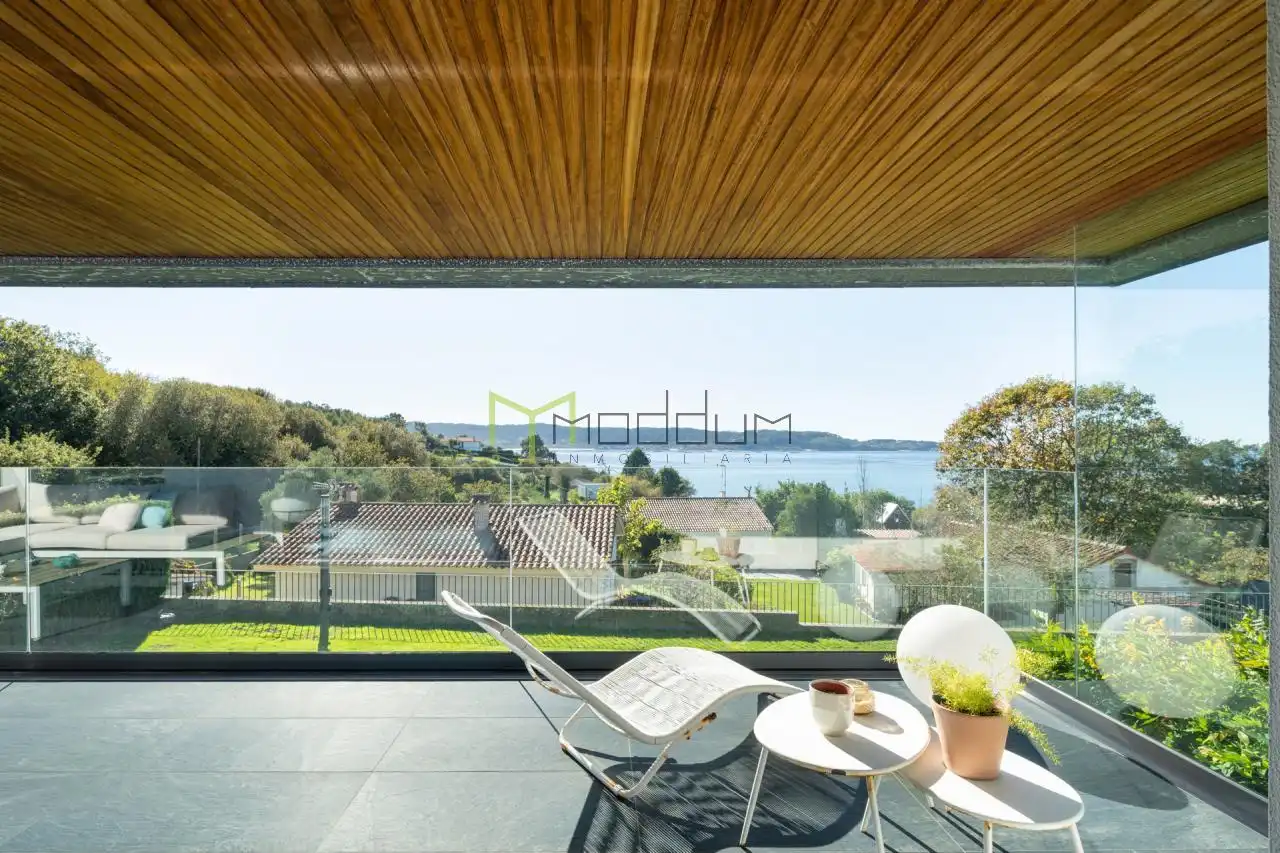 Terrace of Houses for sale in Bueu  with Heating, Private garden and Terrace