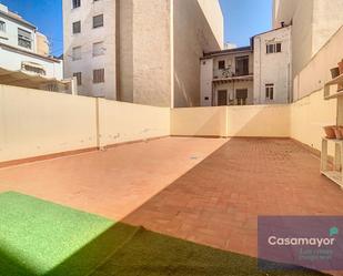 Terrace of Flat to rent in Alicante / Alacant  with Terrace