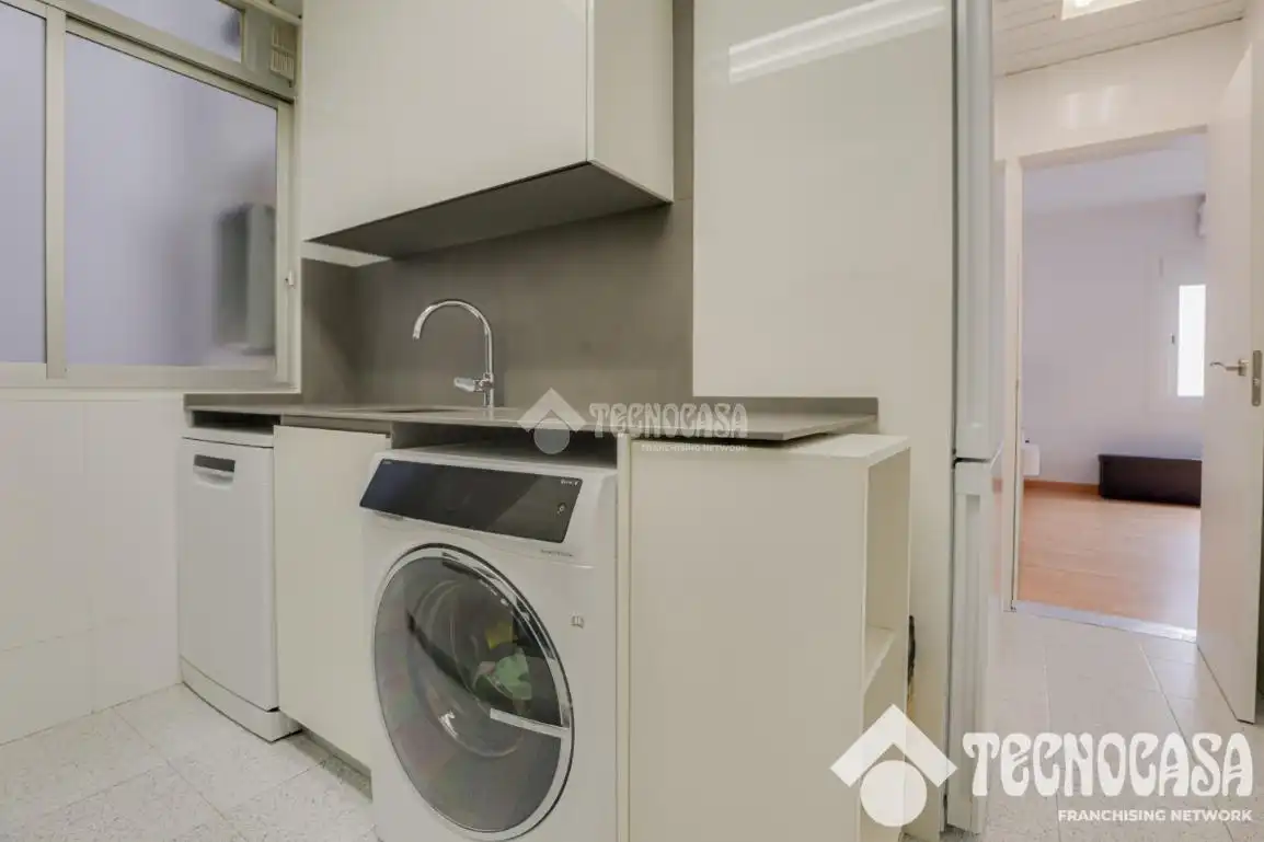 Cuina de Pis en venda en Barcelona
