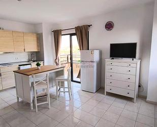 Kitchen of Study to rent in Adeje  with Terrace and Community pool