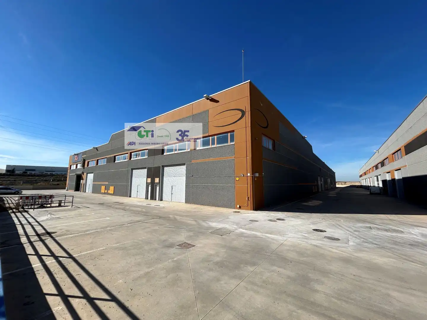 Industrial building for sale in CALLE BORDEREA, imagen 9