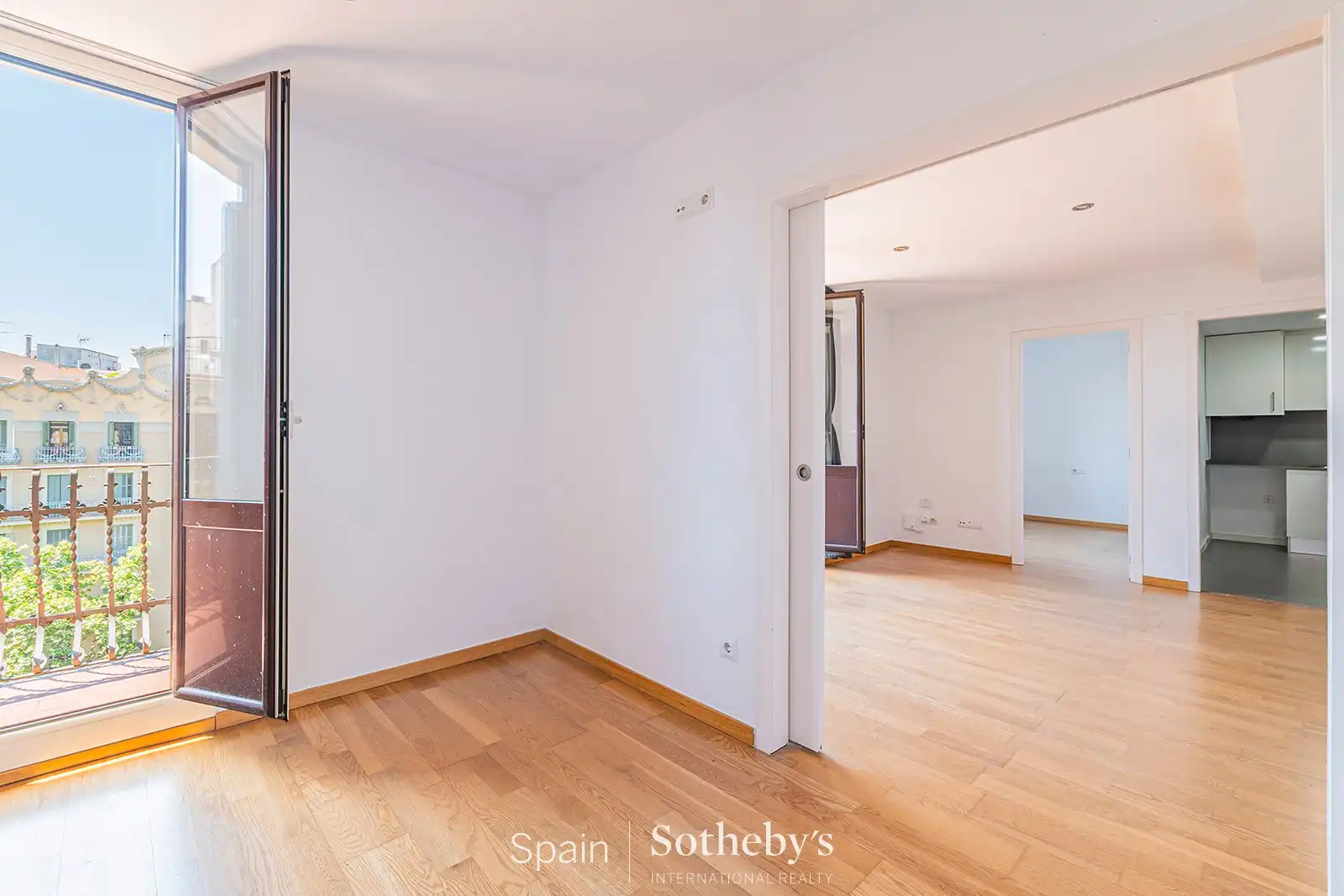 Apartment mit Aufzug zum Verkauf in Carrer d'Aribau, imagen 8