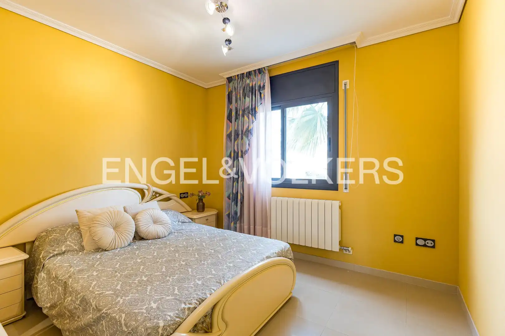 Bedroom of Houses for sale in El Vendrell  with Air Conditioner, Heating and Private garden