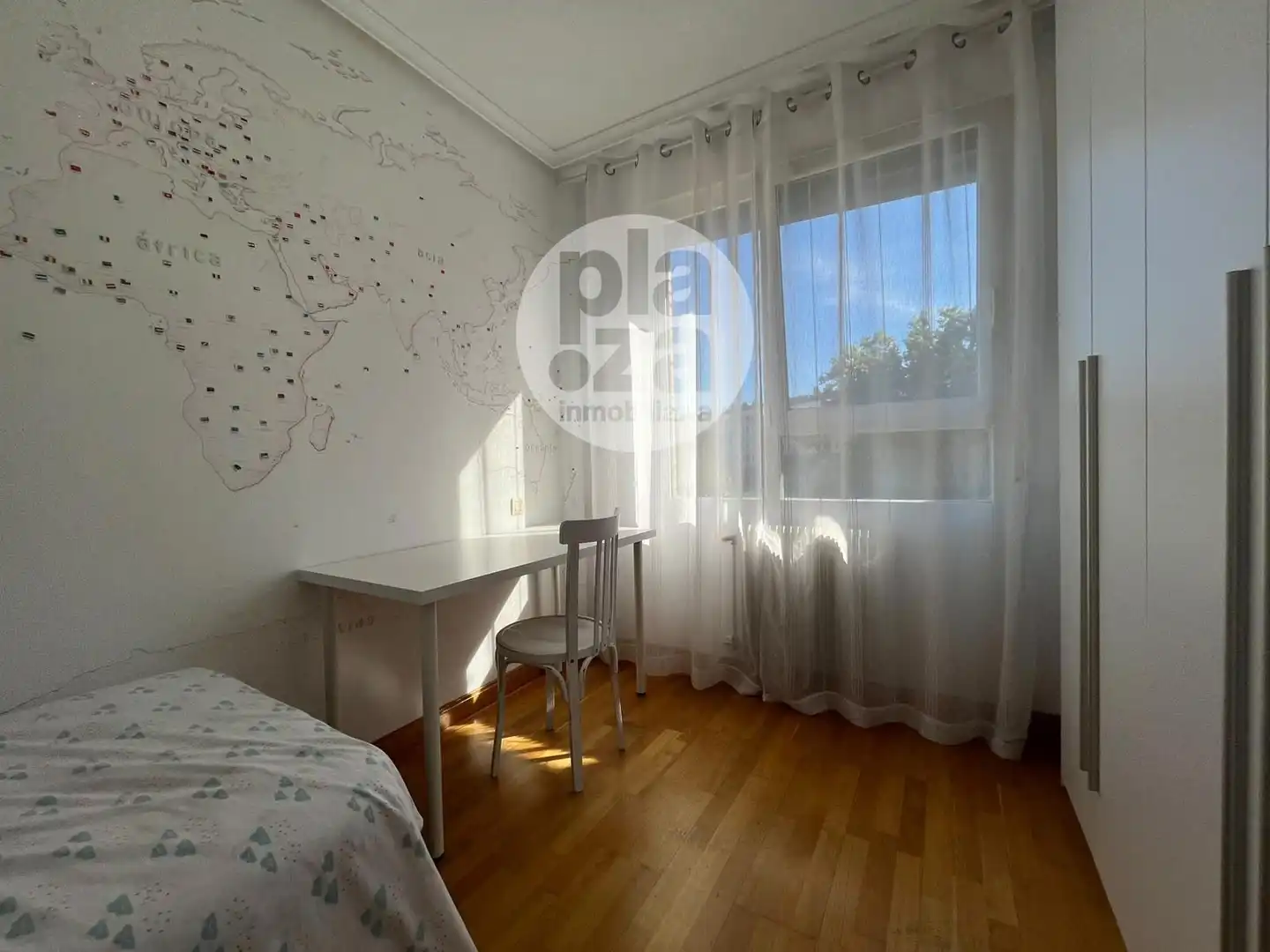 Wohnung zur Miete in Lovaina, Universidad - Las Huelgas