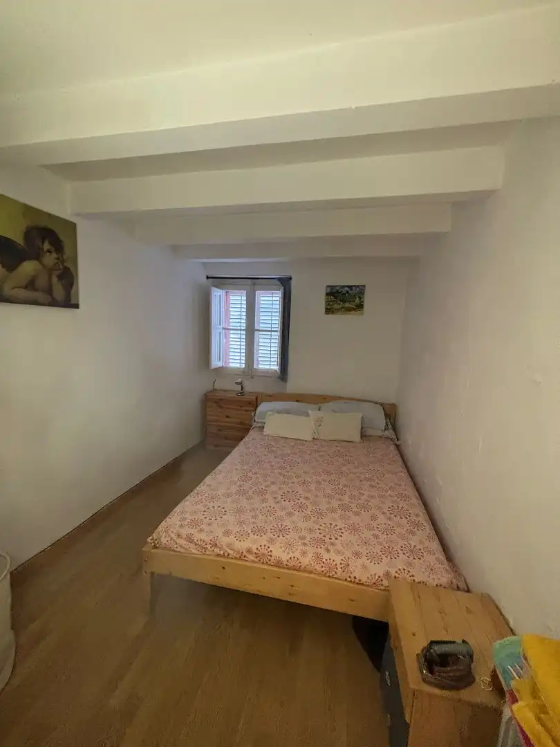 Dormitori de Casa o xalet en venda en Capçanes amb Calefacció, Jardí privat i Parquet