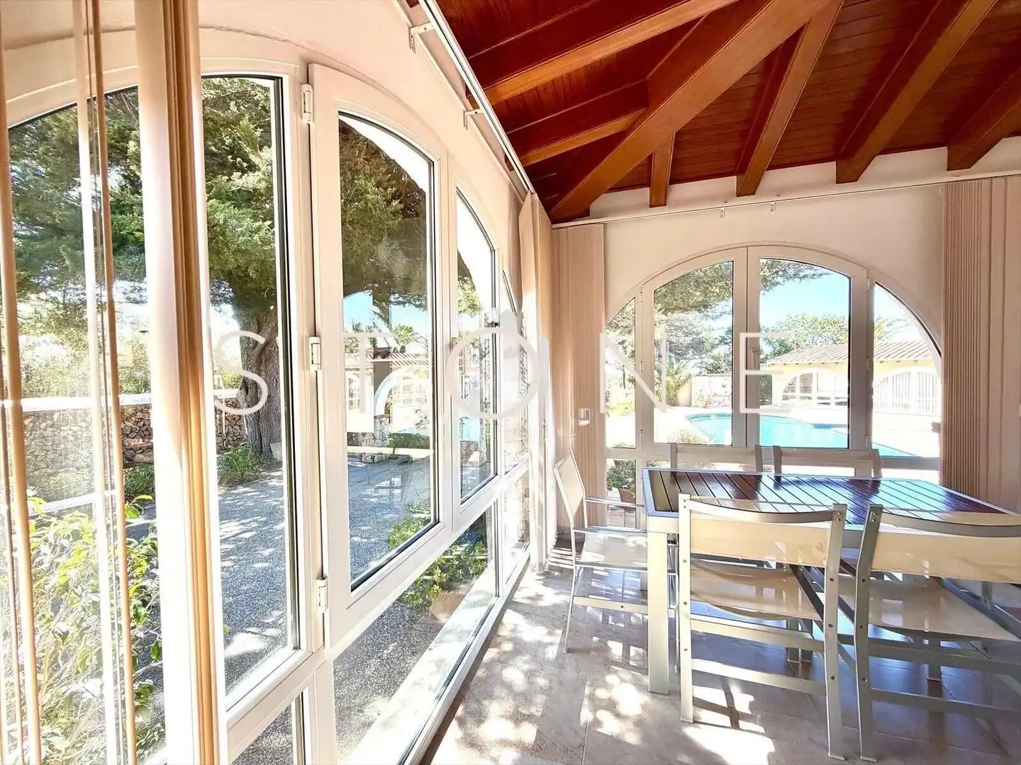 Chalet con terraza en venta en Cala Blanca, imagen 10