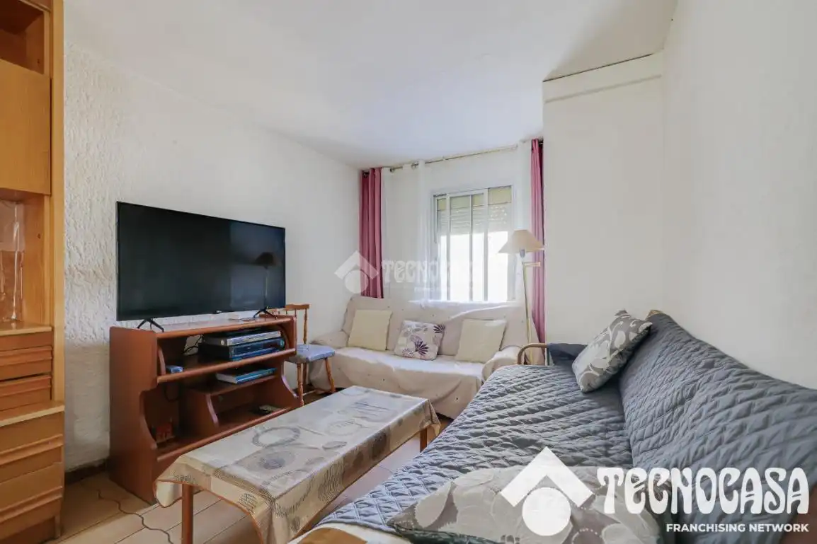 Living room of Flat for sale in Can Feu - Gràcia