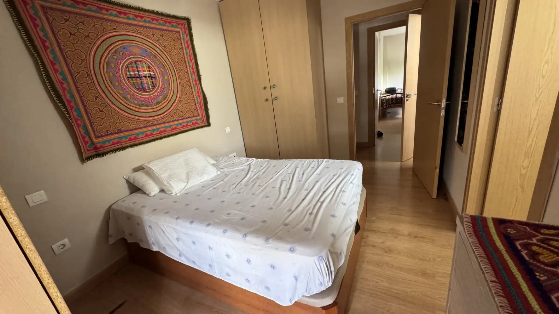Dormitori de Pis en venda en Badajoz amb Aire condicionat
