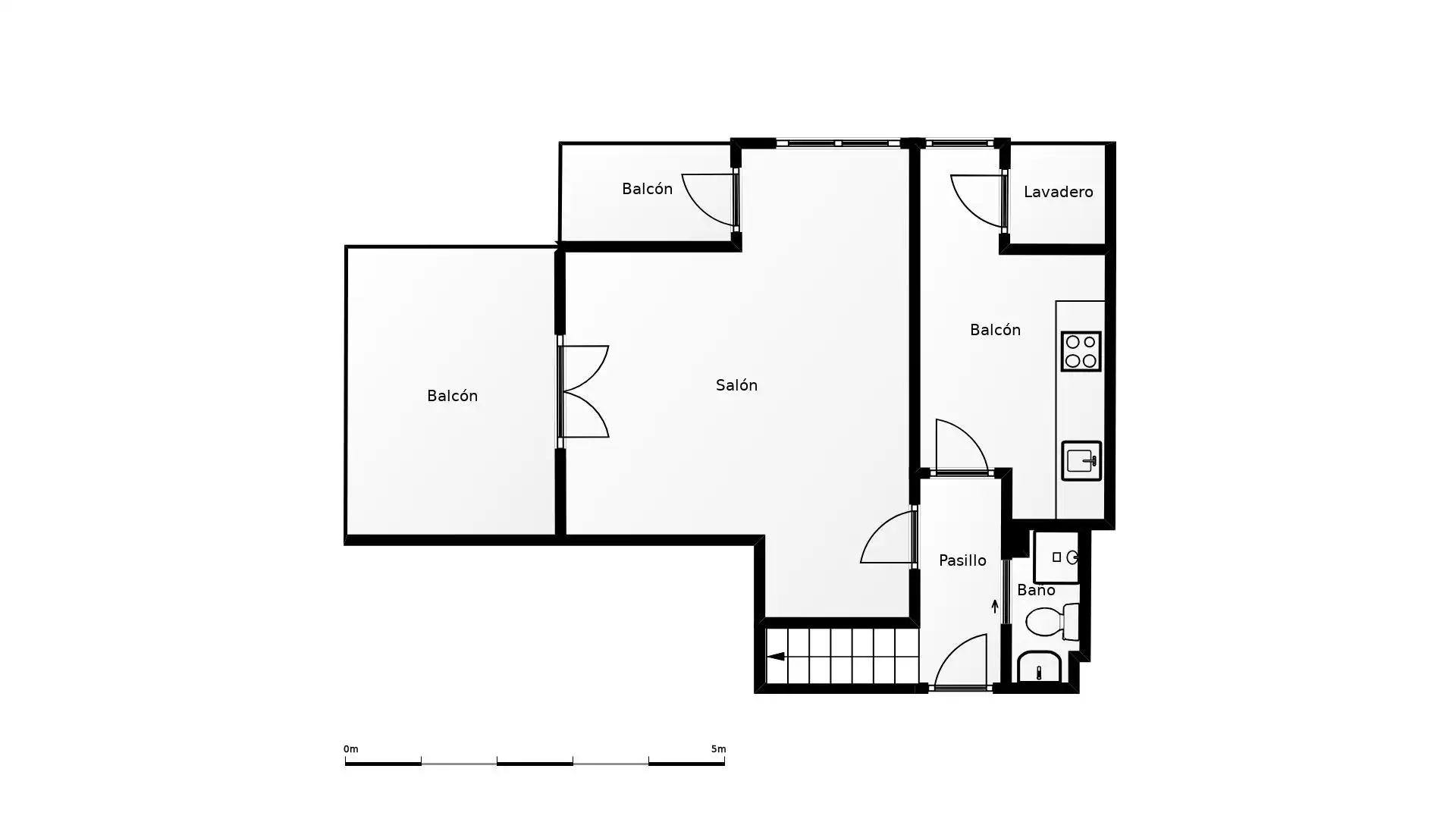 Dúplex en venta en Guriezo con Calefacción, Terraza y Trastero