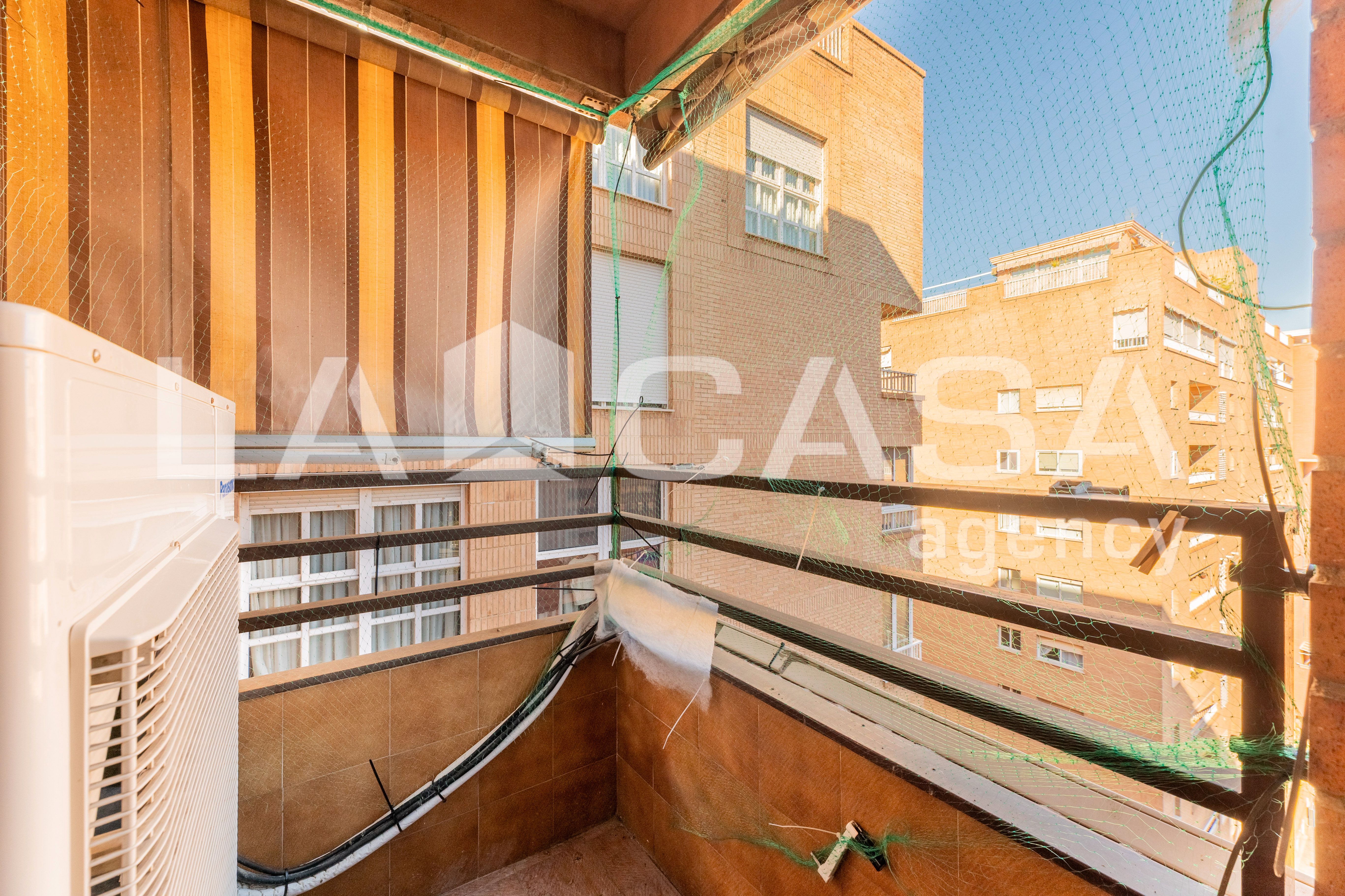 Terrassa de Pis en venda en  Valencia Capital amb Terrassa i Balcó