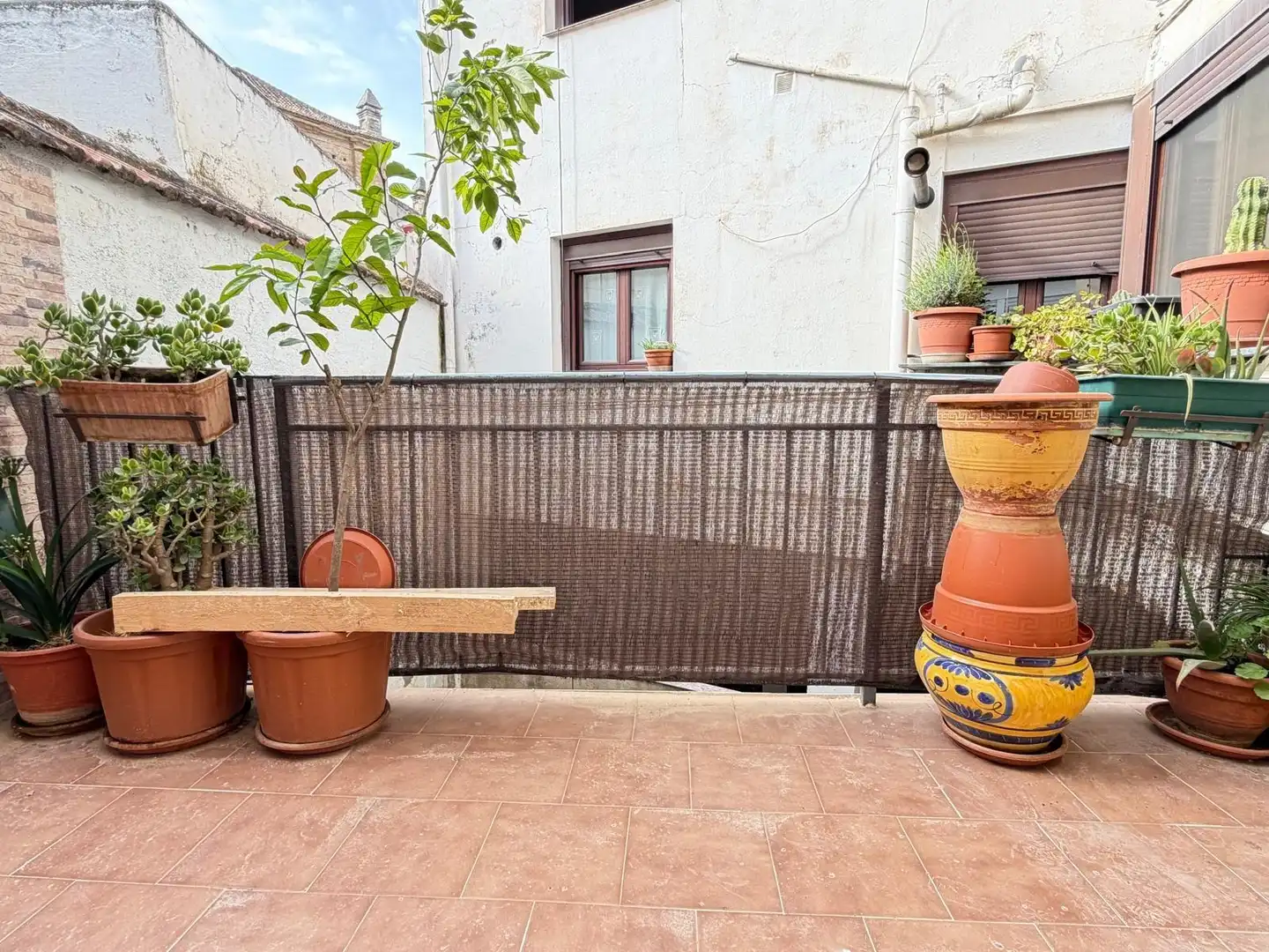 Terraza de Piso en venta en Antequera con Calefacción y Terraza