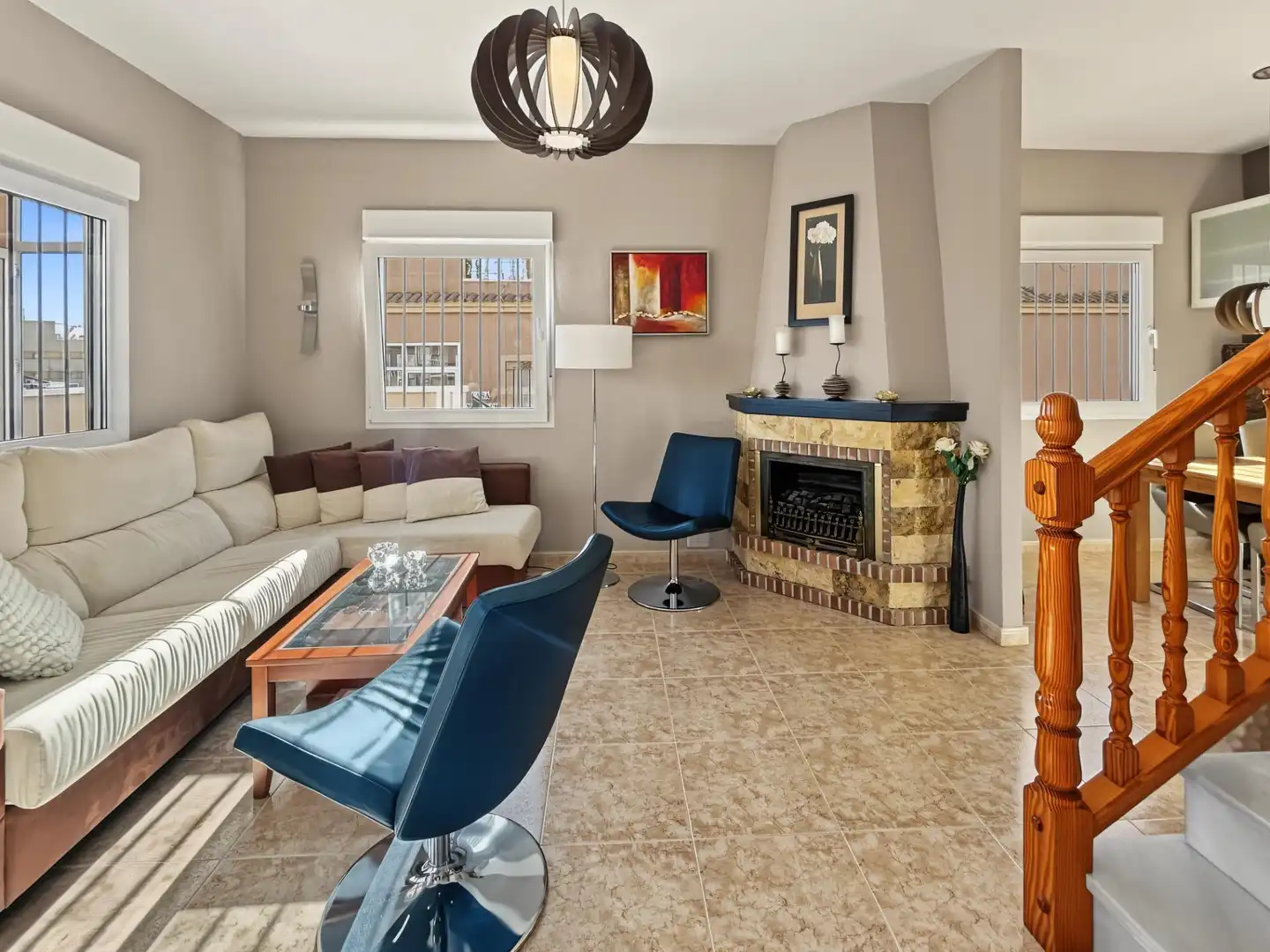 Penthouse mit Pool zum Verkauf in Calle Calle Almansa, imagen 6