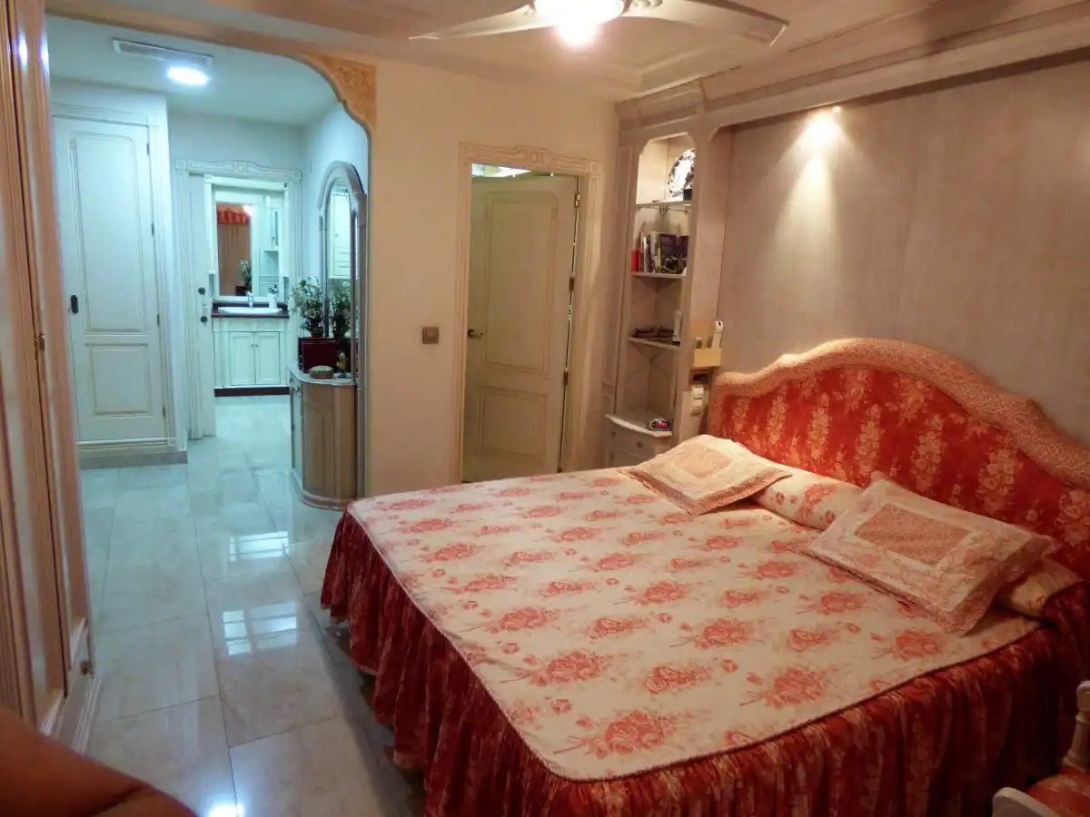 Habitación de Casa o chalet en venta en Crevillent con Aire acondicionado, Terraza y Trastero