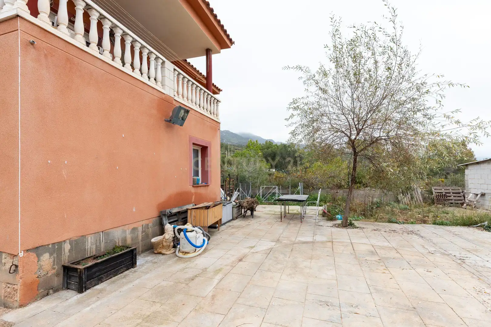 Jardí de Casa o xalet en venda en El Montmell amb Aire condicionat, Jardí privat i TV