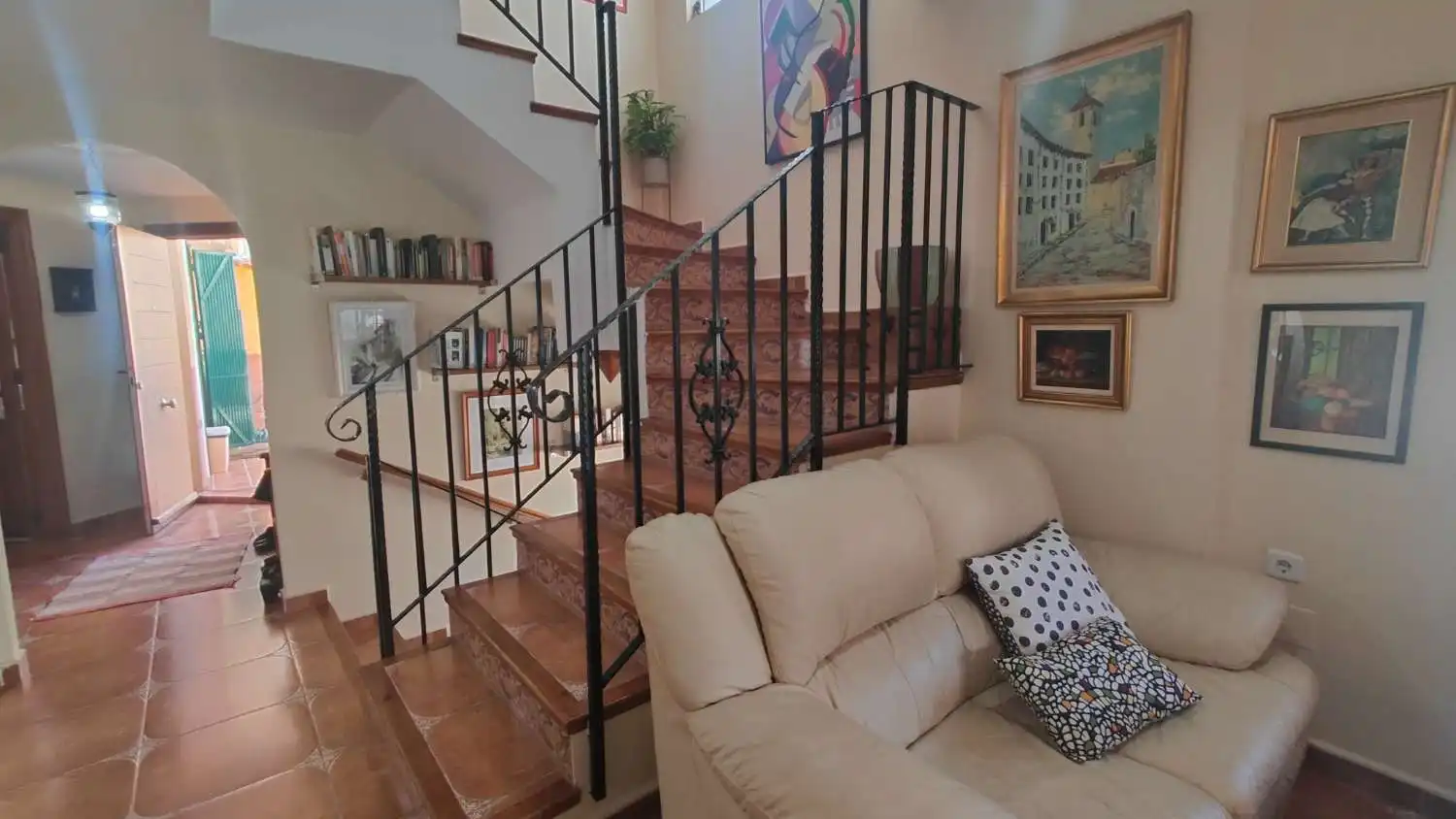 Casa o chalet en venta en Pliego con Calefacción, Terraza y Amueblado