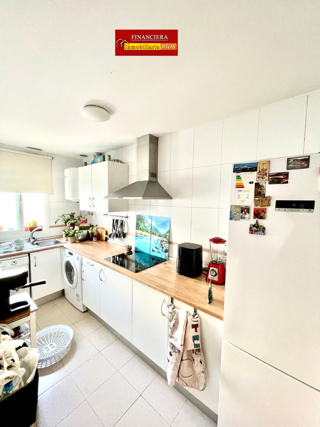 Cuina de Pis en venda en Alcalá de Guadaira amb Traster