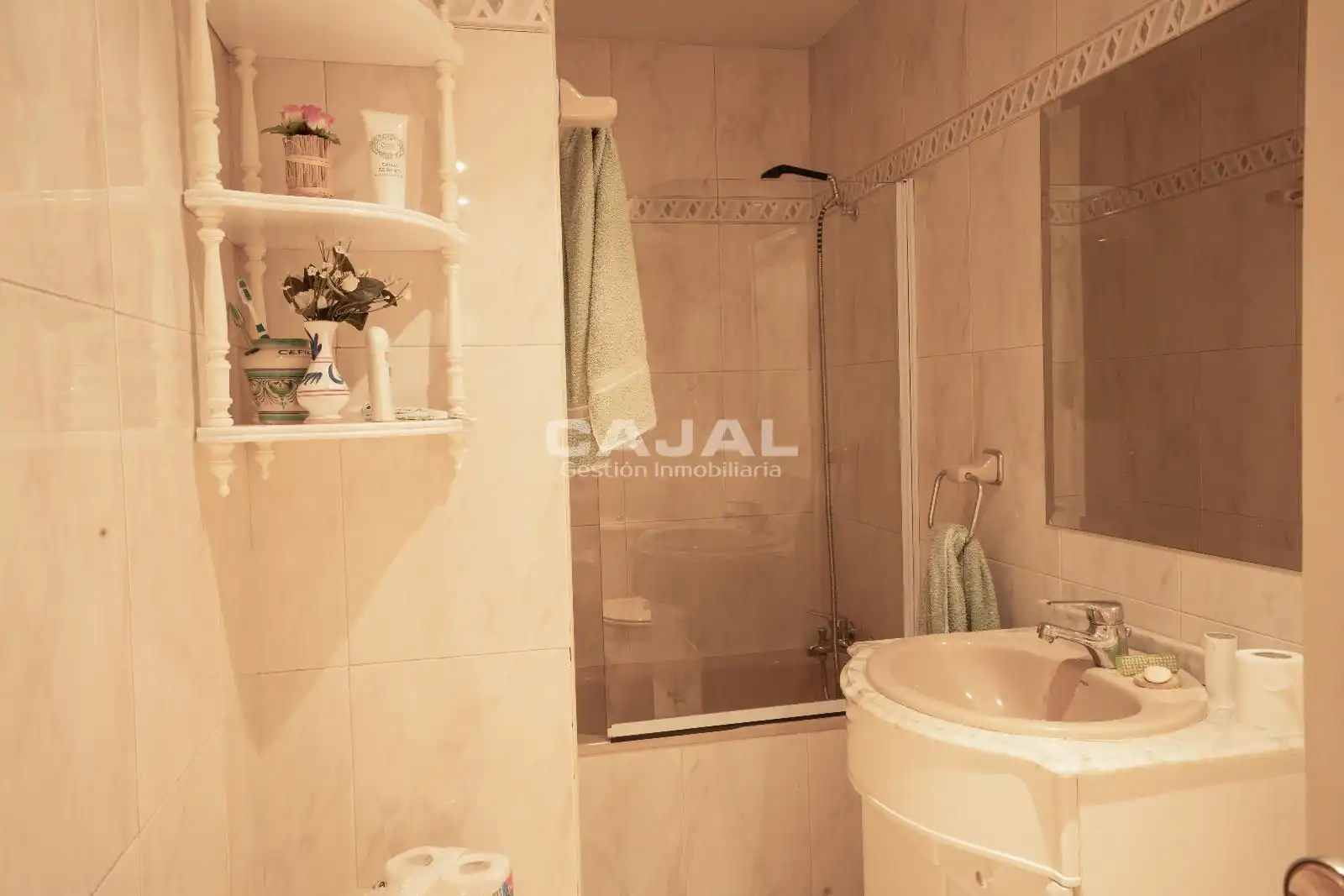 Baño de Piso en venta en Cerezo de Arriba con Calefacción y Terraza
