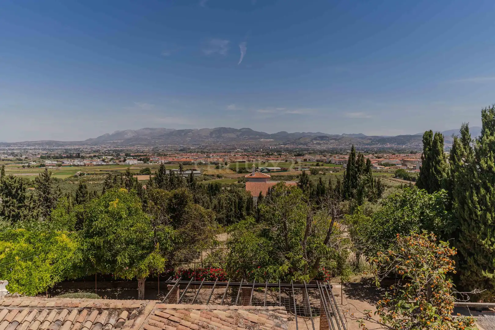 Vista exterior de Casa o chalet en venta en Las Gabias
