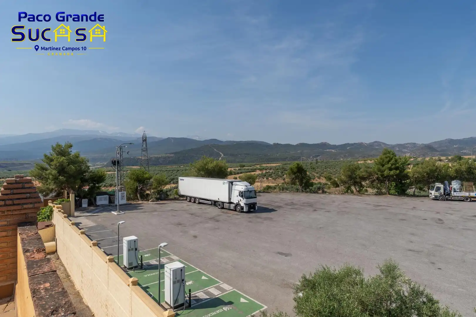 Parking de Edificio en venta en Diezma