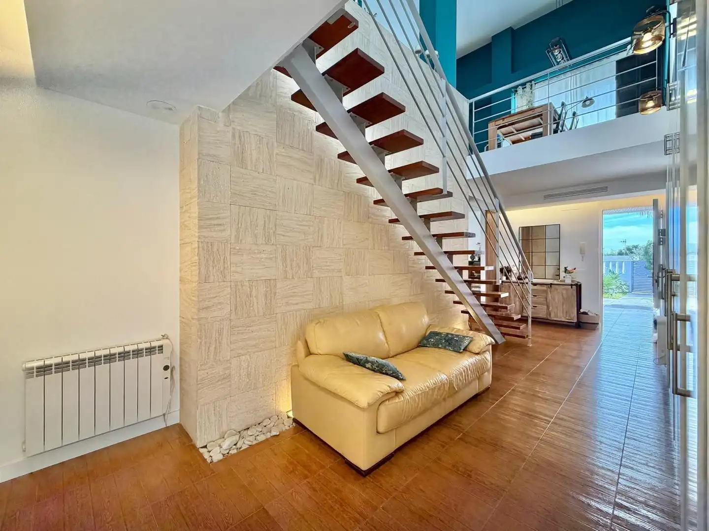 Casa o chalet en venta en Elche / Elx con Aire acondicionado, Jardín privado y Terraza