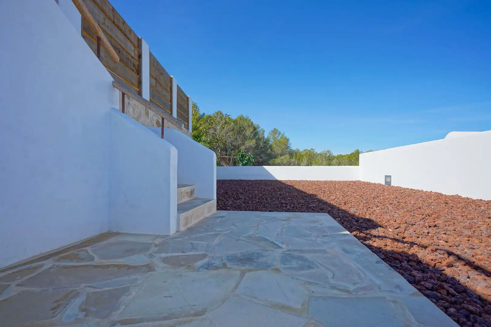 Terrace of Houses for sale in Jávea / Xàbia  with Air Conditioner, Heating and Private garden