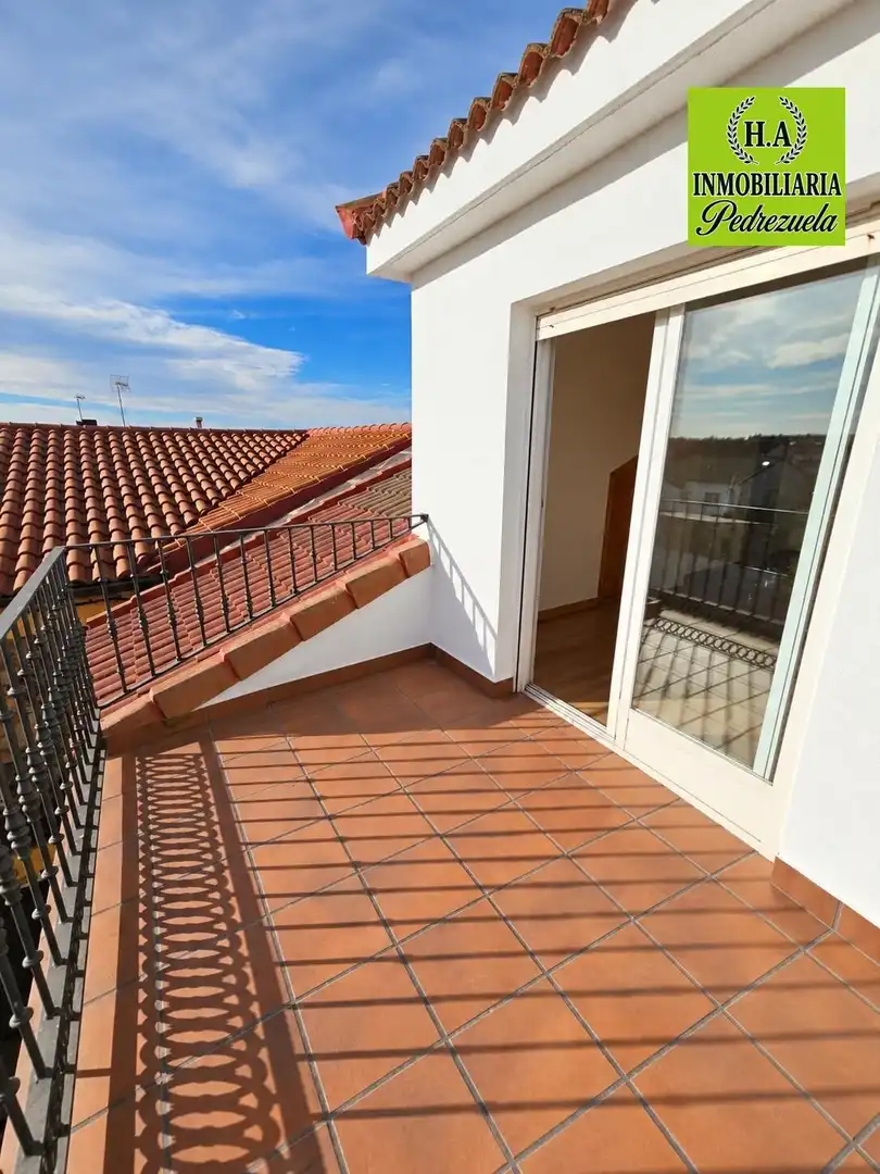 Apartamento de alquiler en Pedrezuela
