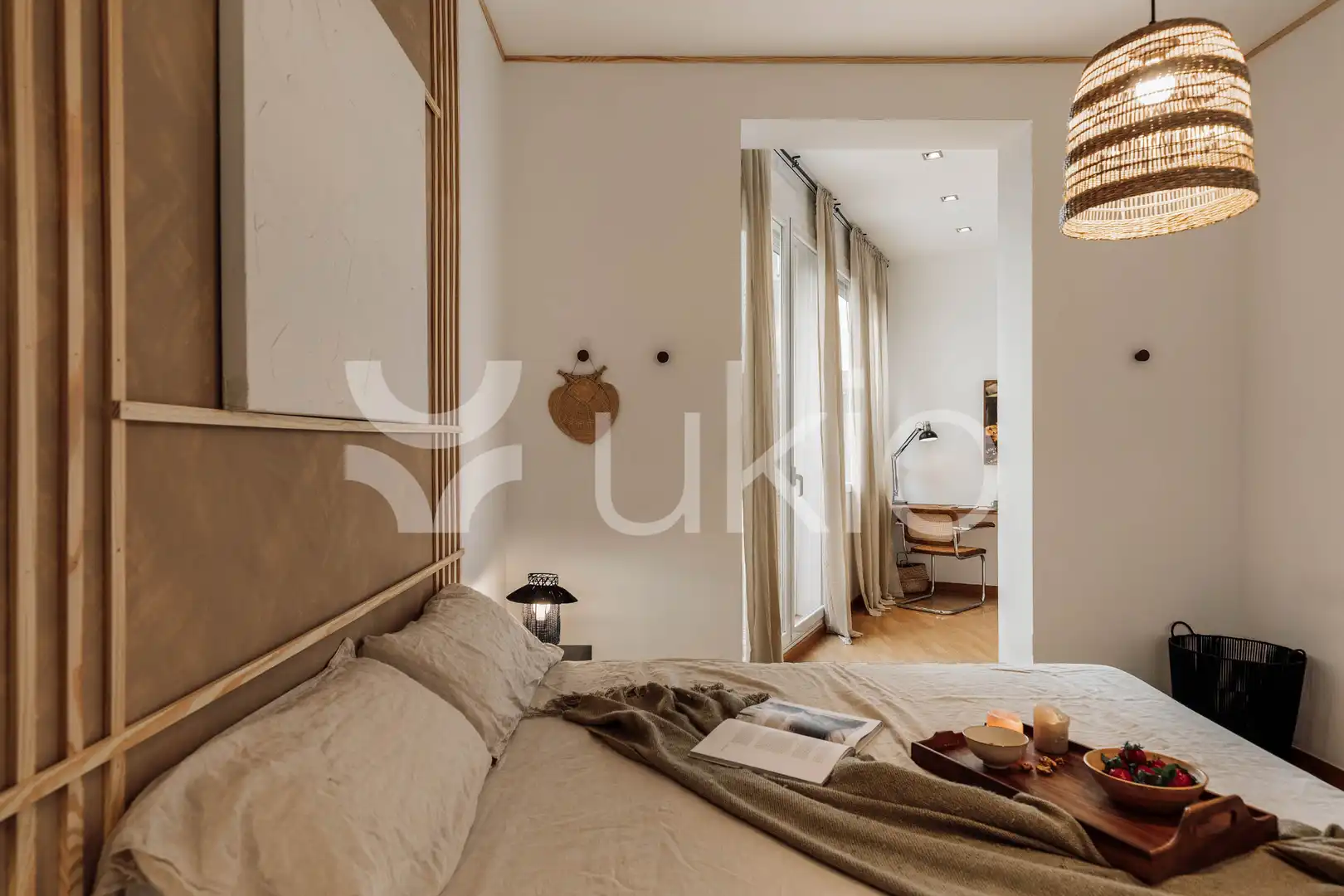 Apartment with lift to rent in Avinguda Diagonal, imagen 19