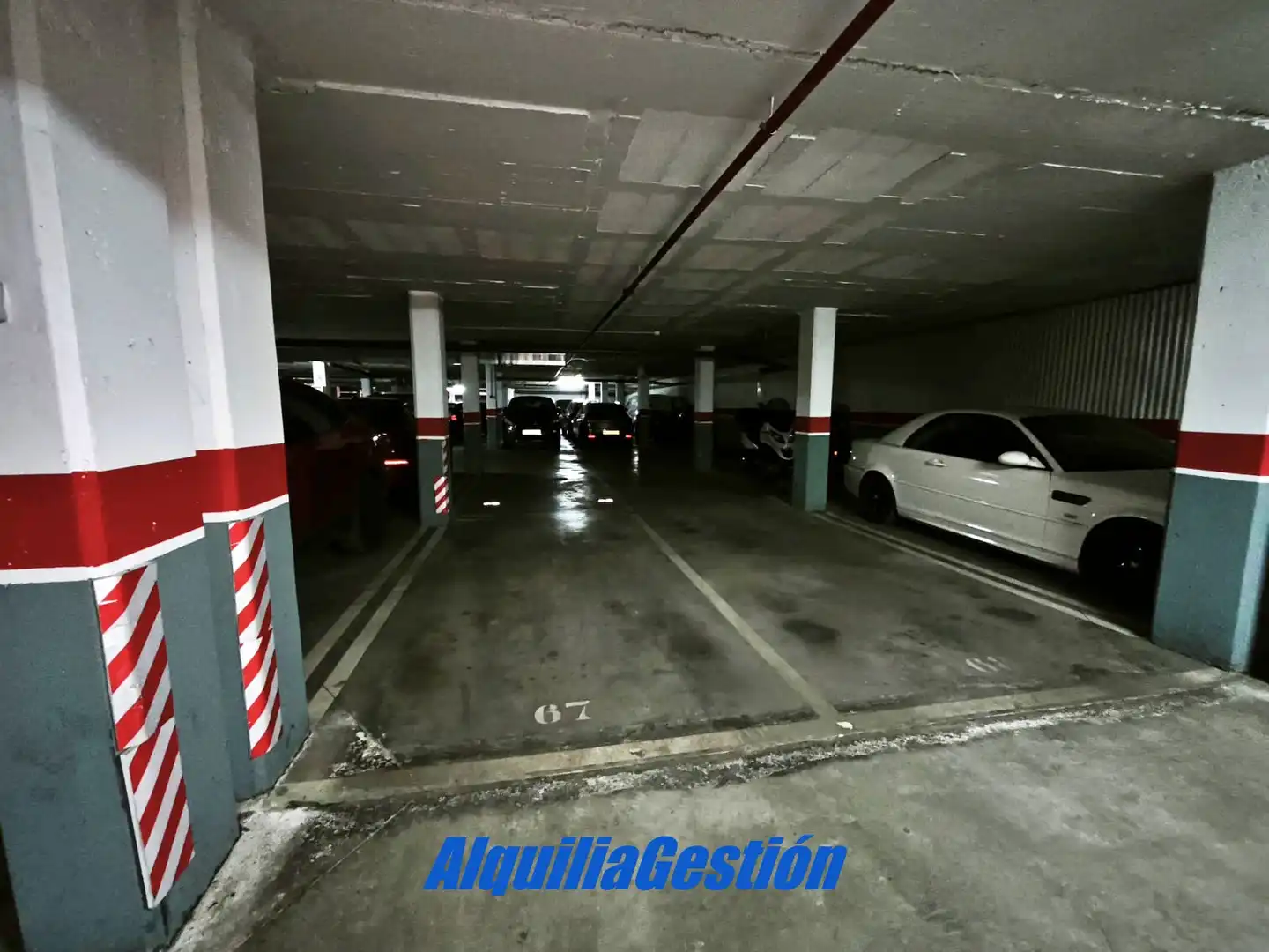 Parking of Apartments for sale in Alovera, Guadalajara