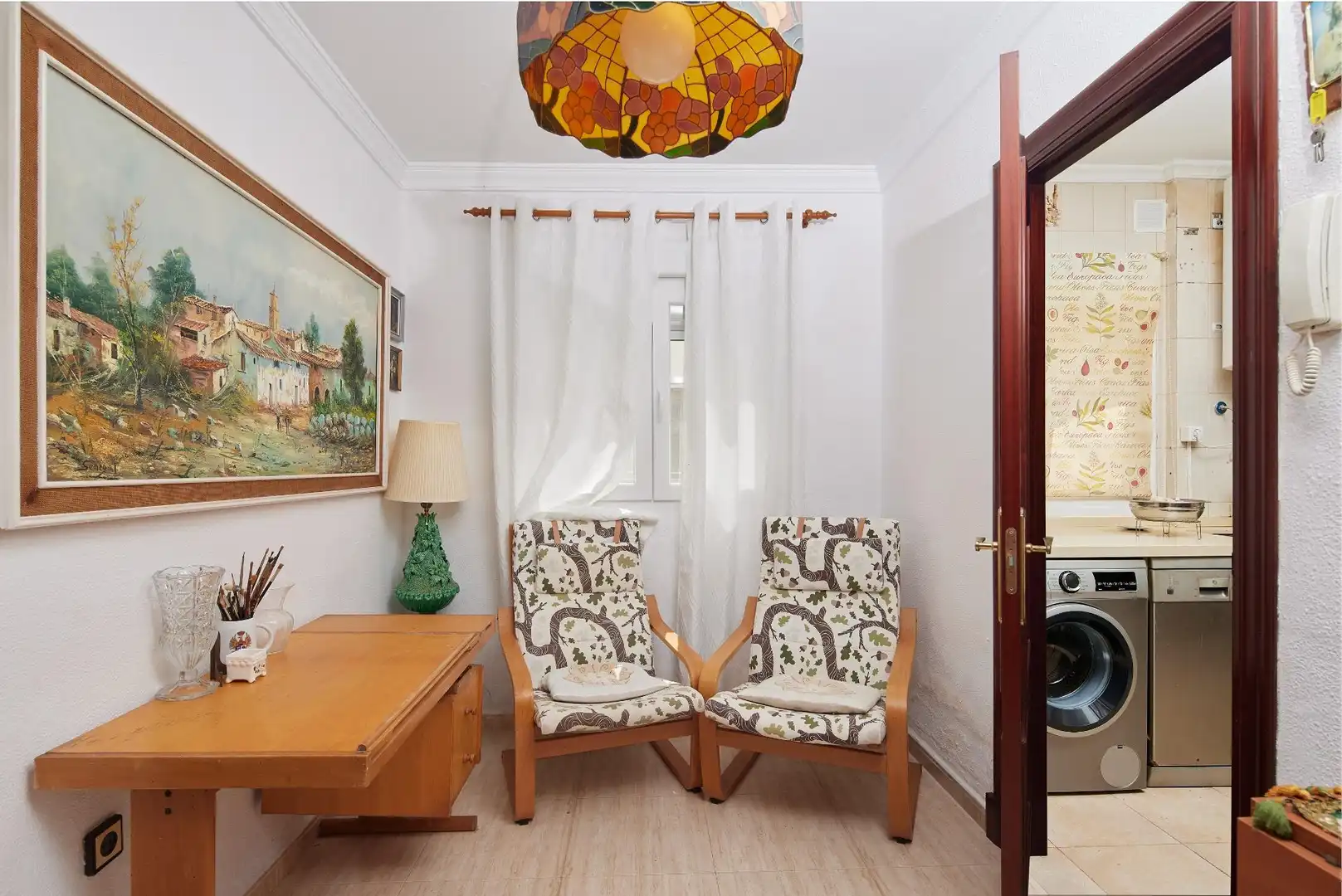 Sala d'estar de Pis en venda en Cádiz