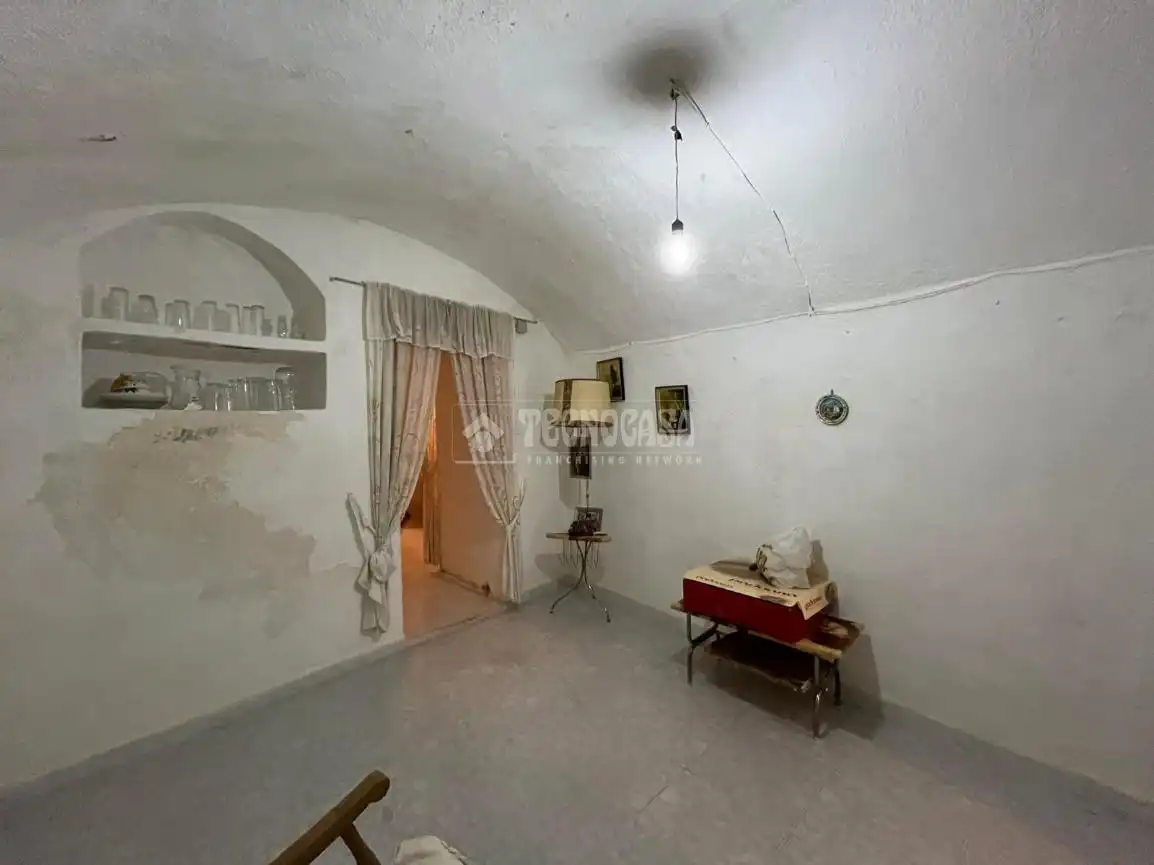 Casa o xalet en venda en Jabalquinto amb Aire condicionat