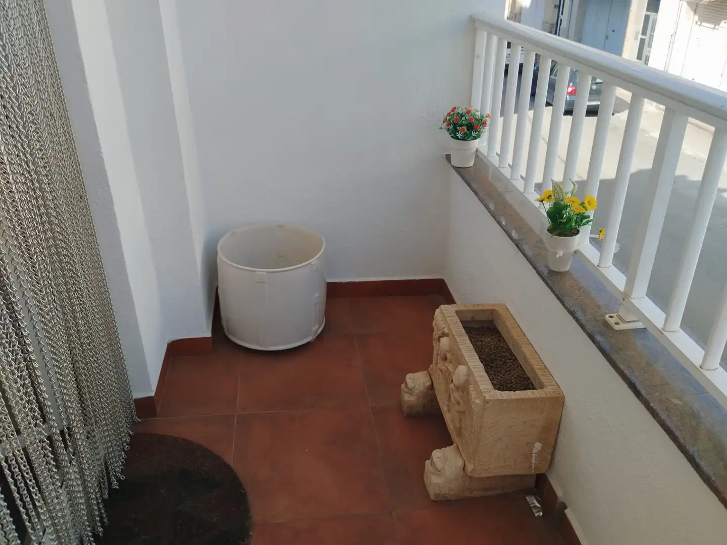 Terraza de Casa o chalet en venta en La Ràpita con Aire acondicionado, Calefacción y Terraza