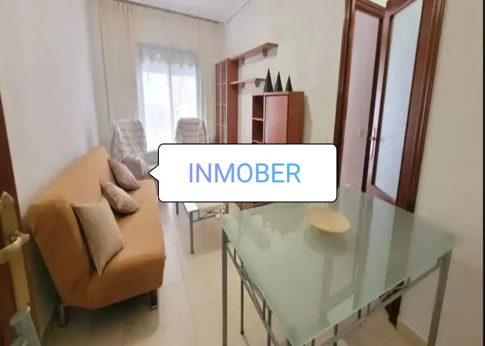 Wohnung mit Terrasse zum Verkauf in El Torreón - Los Ángeles - El Pilar, imagen 2