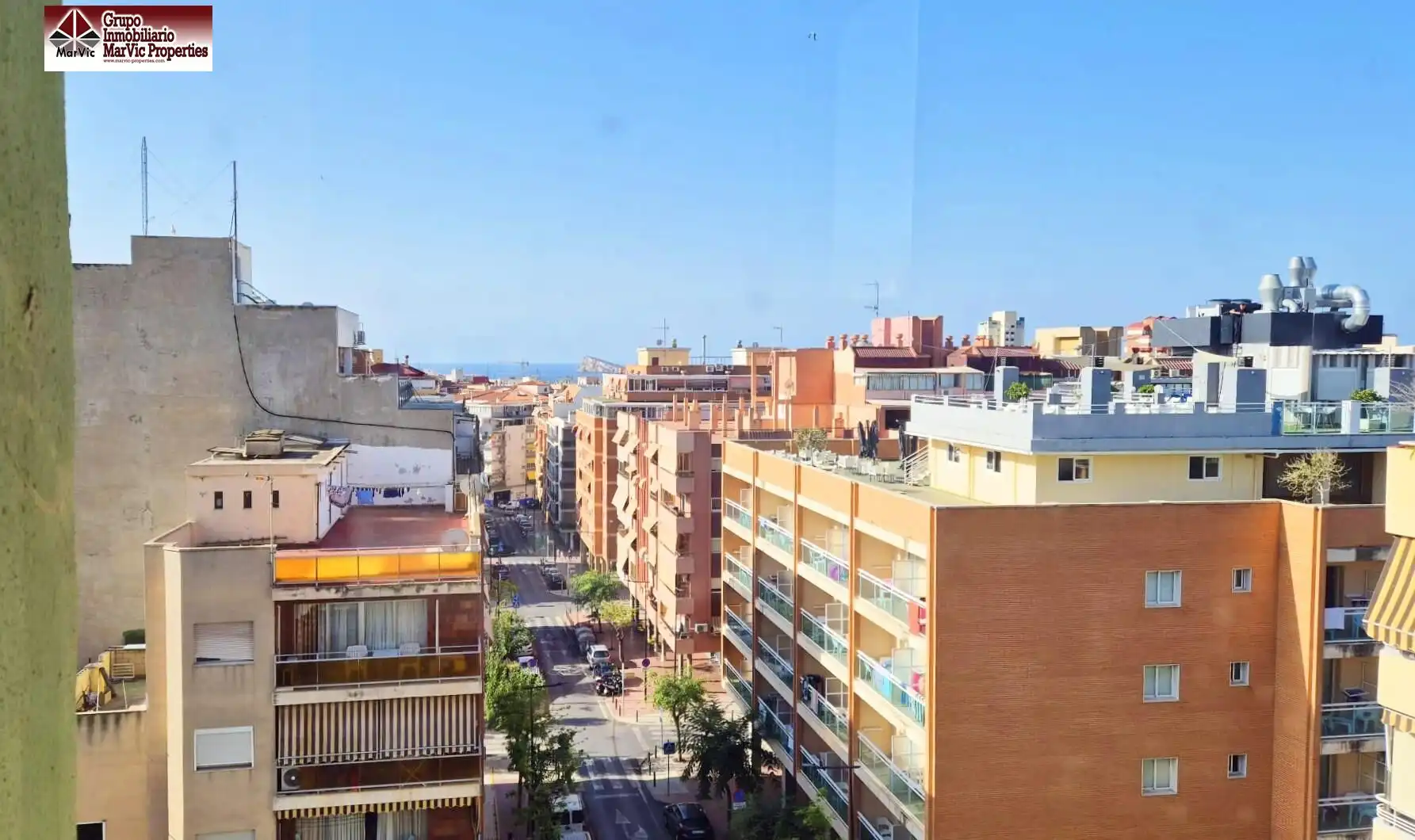 Penthouse mit Aufzug zum Verkauf in Colonia Madrid, imagen 15