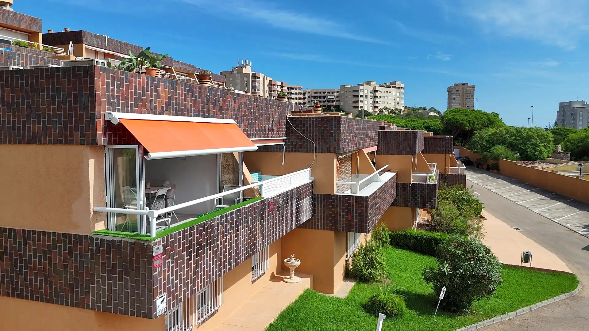 Maison mitoyenne avec terrasse à vendre à Polígono Dos Mares 29P, imagen 40