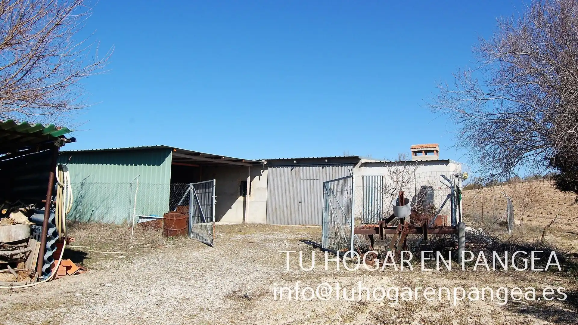 Grundstücke zum Verkauf in El Álamo