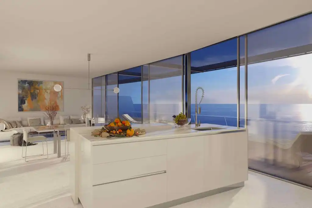 Apartament amb piscina en venda a Estepona Pueblo, imagen 5