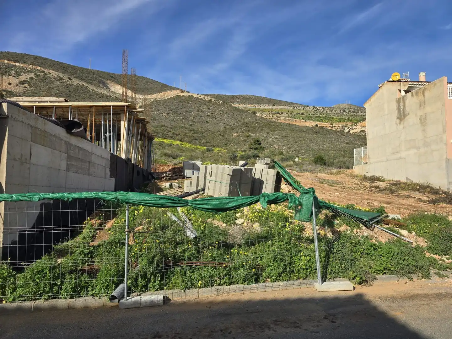 Lands and plots for sale in Castell de Ferro, imagen 4