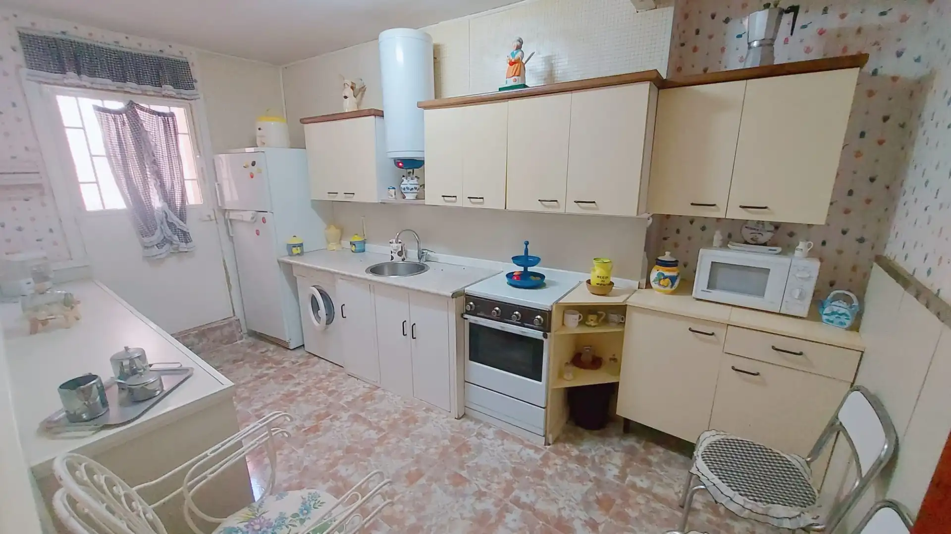 Casa adosada en venta en Calle del Horno, Caspueñas