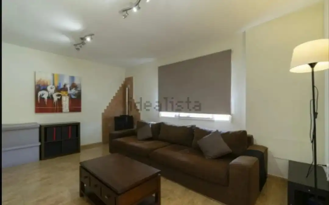 Sala d'estar de Casa o xalet en venda en Cartagena amb Aire condicionat, Traster i Moblat