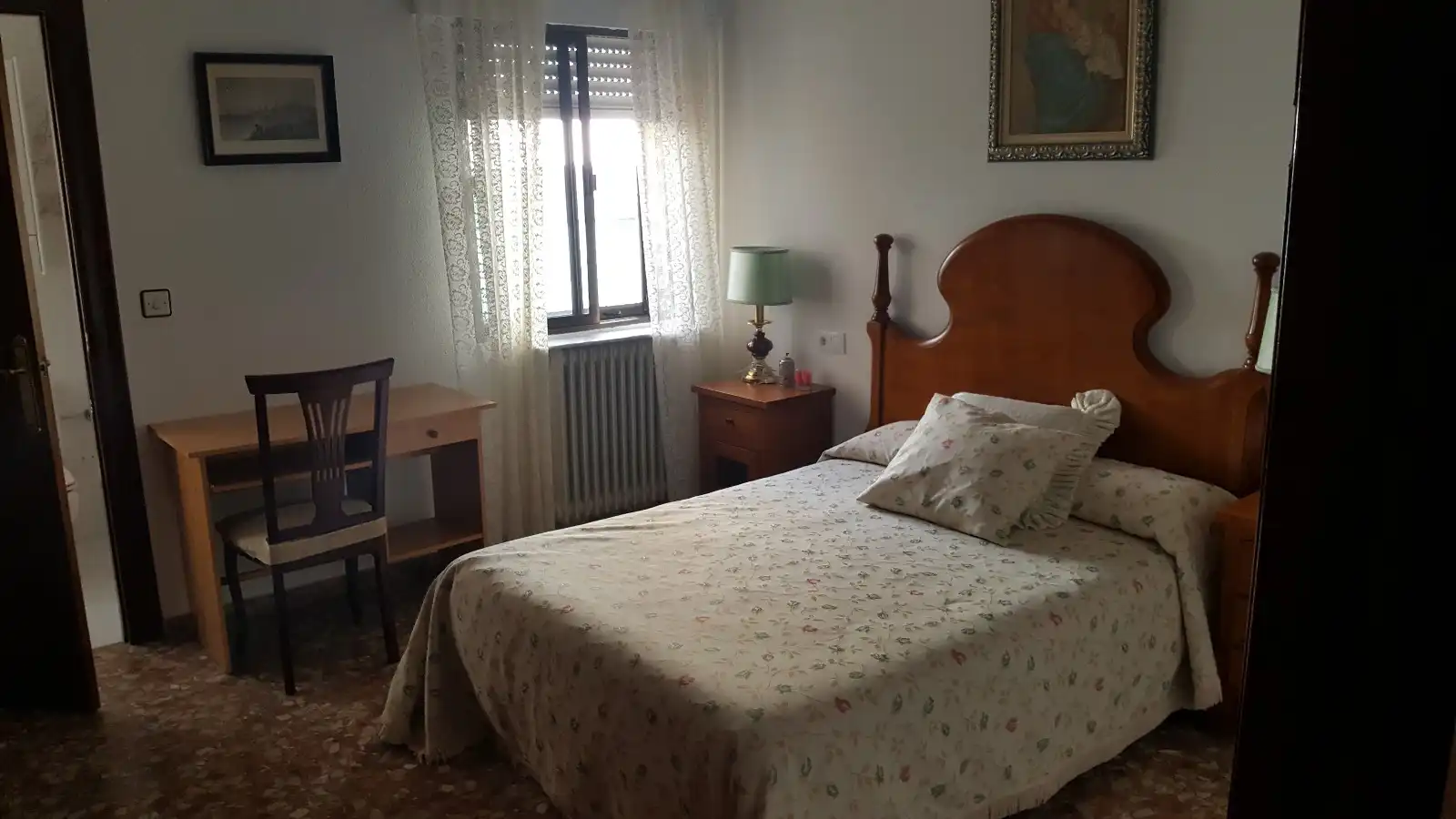 Flat with terrace to rent in Calle Cózar, imagen 9