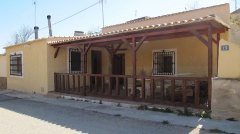 Foto 2 de Finca rústica en venda a Monóvar / Monòver, Alicante