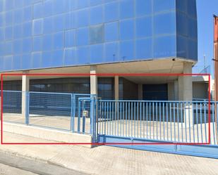 Exterior view of Industrial buildings for sale in Jijona / Xixona