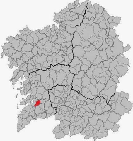 Casa-chalet en Venta en Redondela