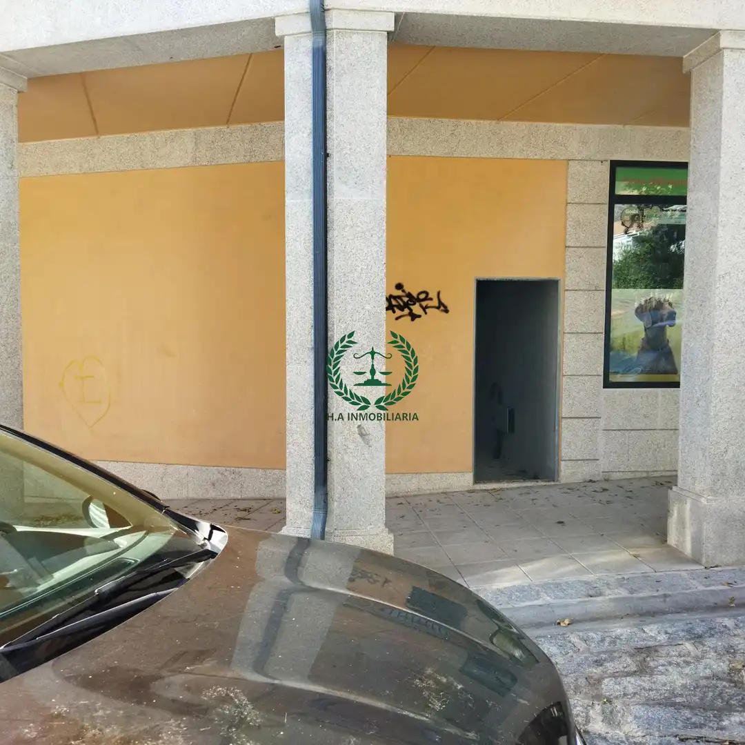 Commercial properties for sale in Bustarviejo