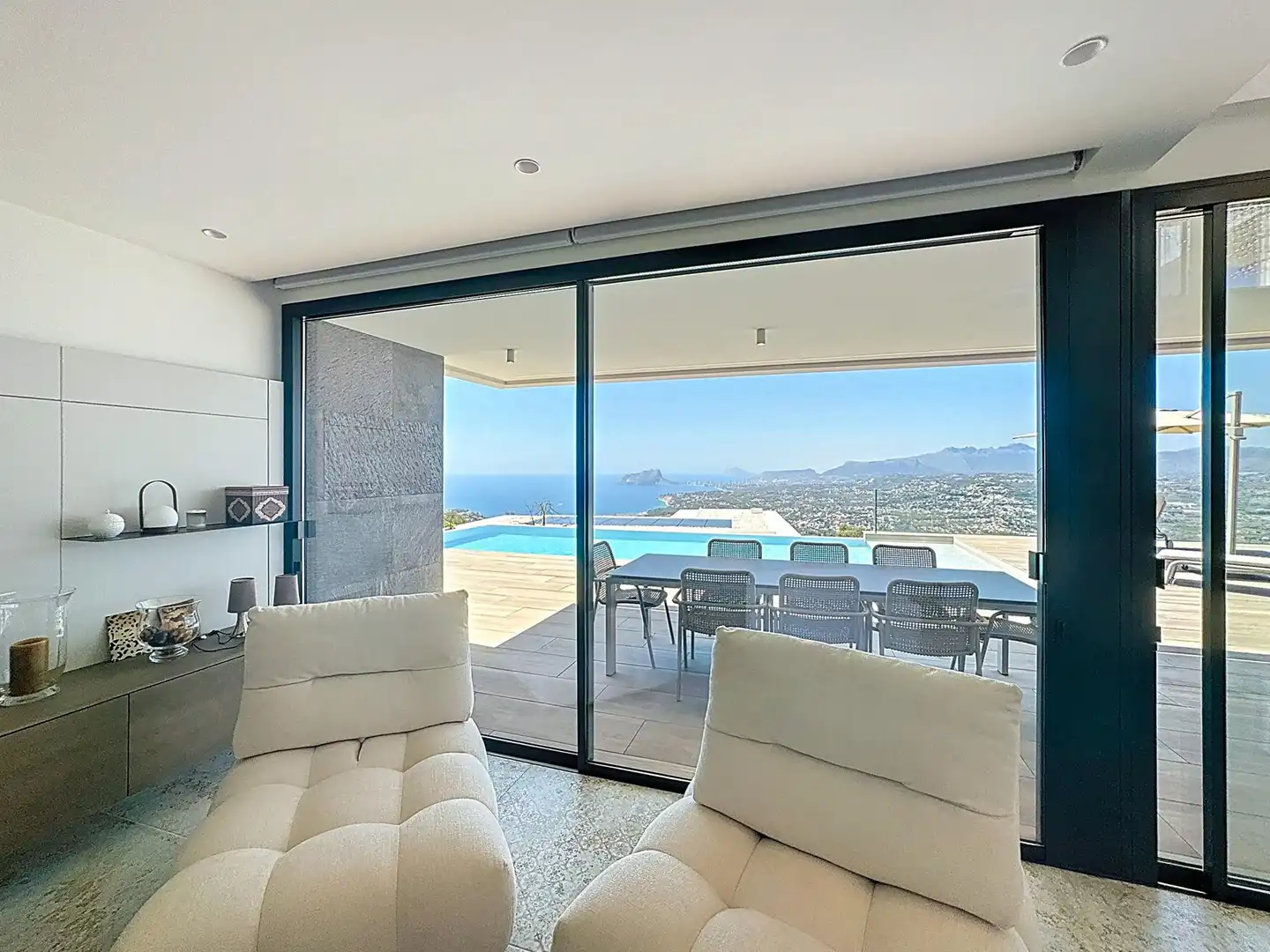 Chalet con piscina en venta en Cumbre del Sol, imagen 43