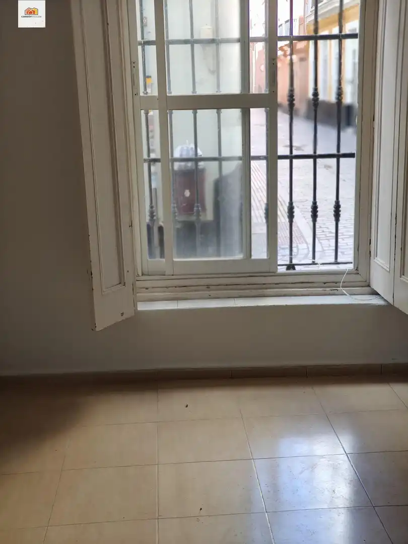Terraza de Casa o chalet en venta en Cádiz