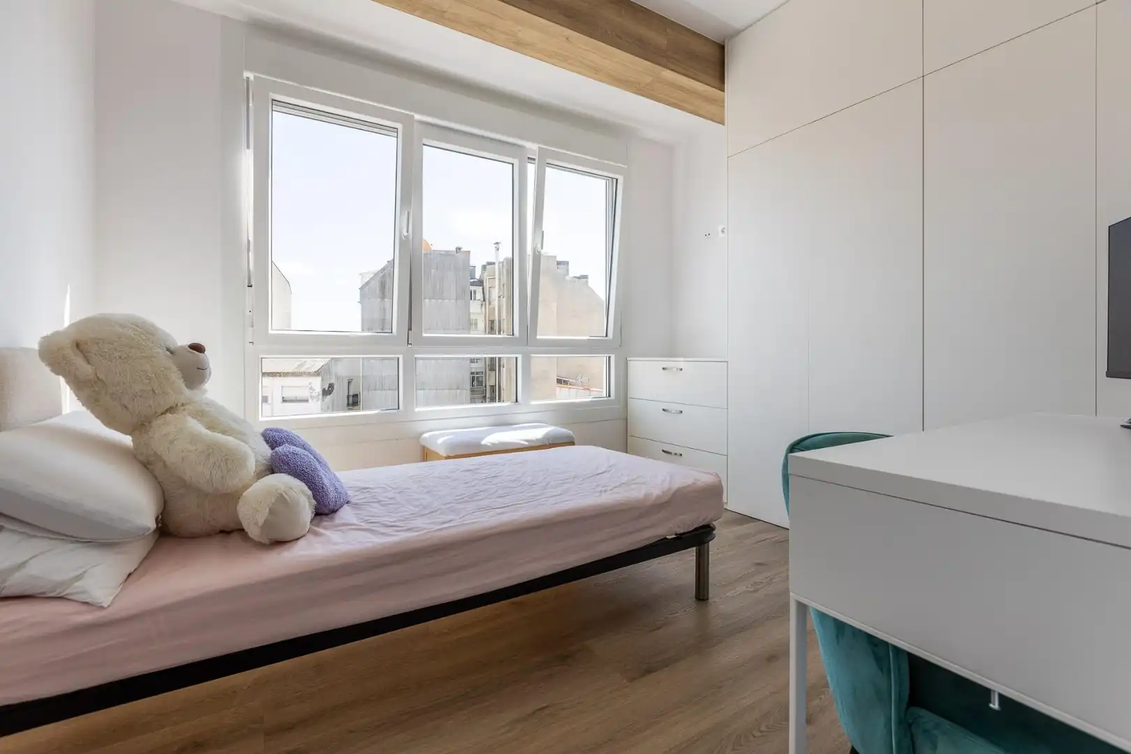 Habitación de Piso en venta en Sada (A Coruña)